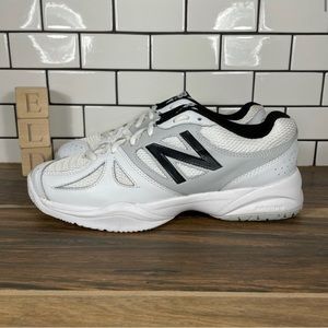 New Balance Women’s WC696WS Wide Tennis Shoes Size 9